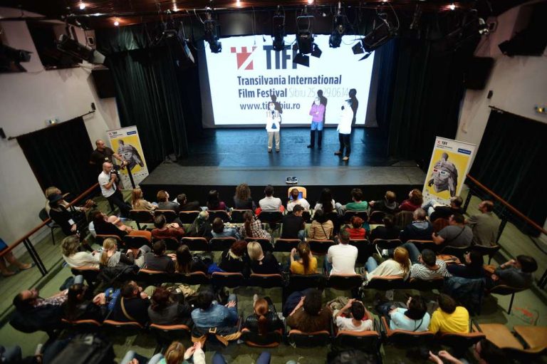 Începe TIFF Sibiu. Actori și regizori celebri, în mijlocul publicului