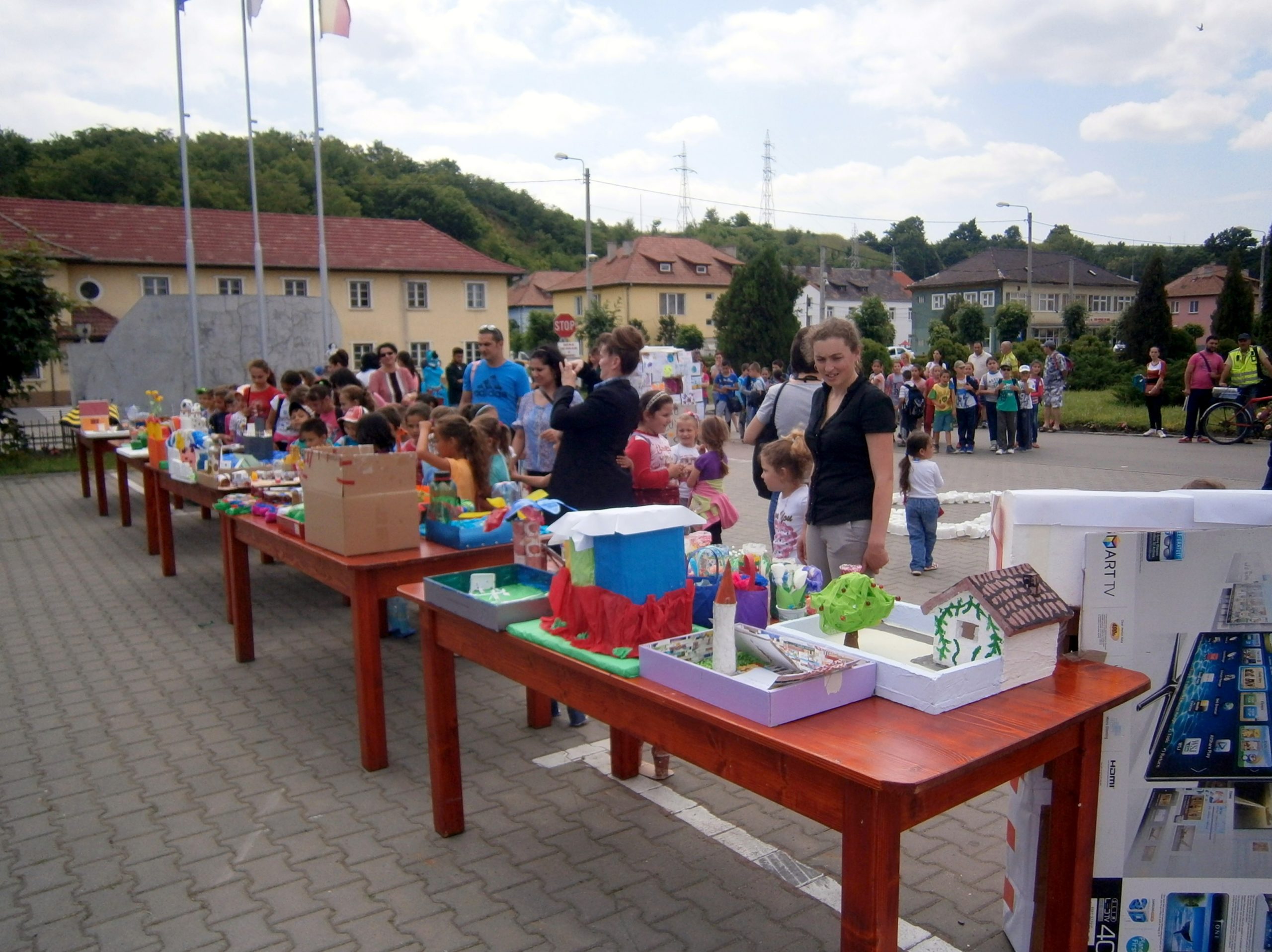 Ziua Mediului Copsa Mica 2015 04