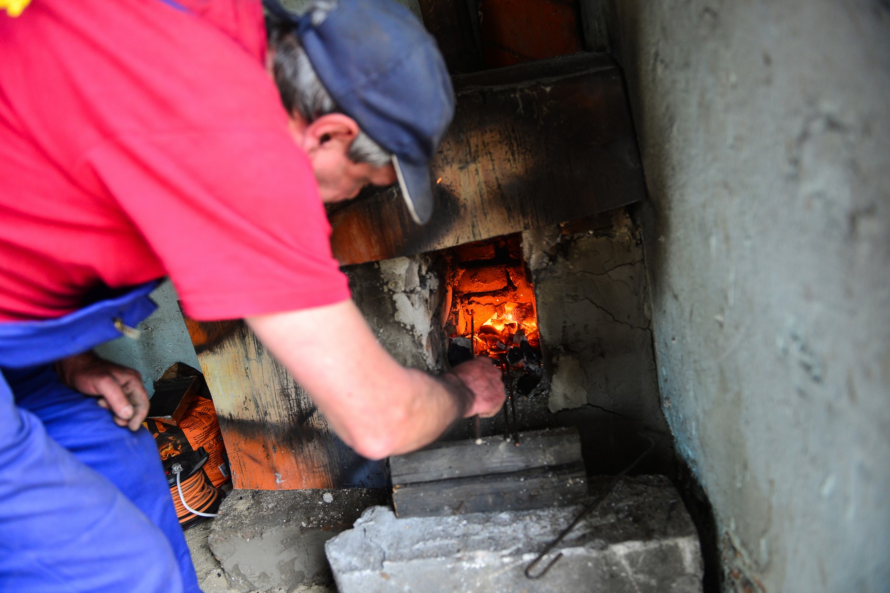 atelier feronerie foto Silvana Armat 17