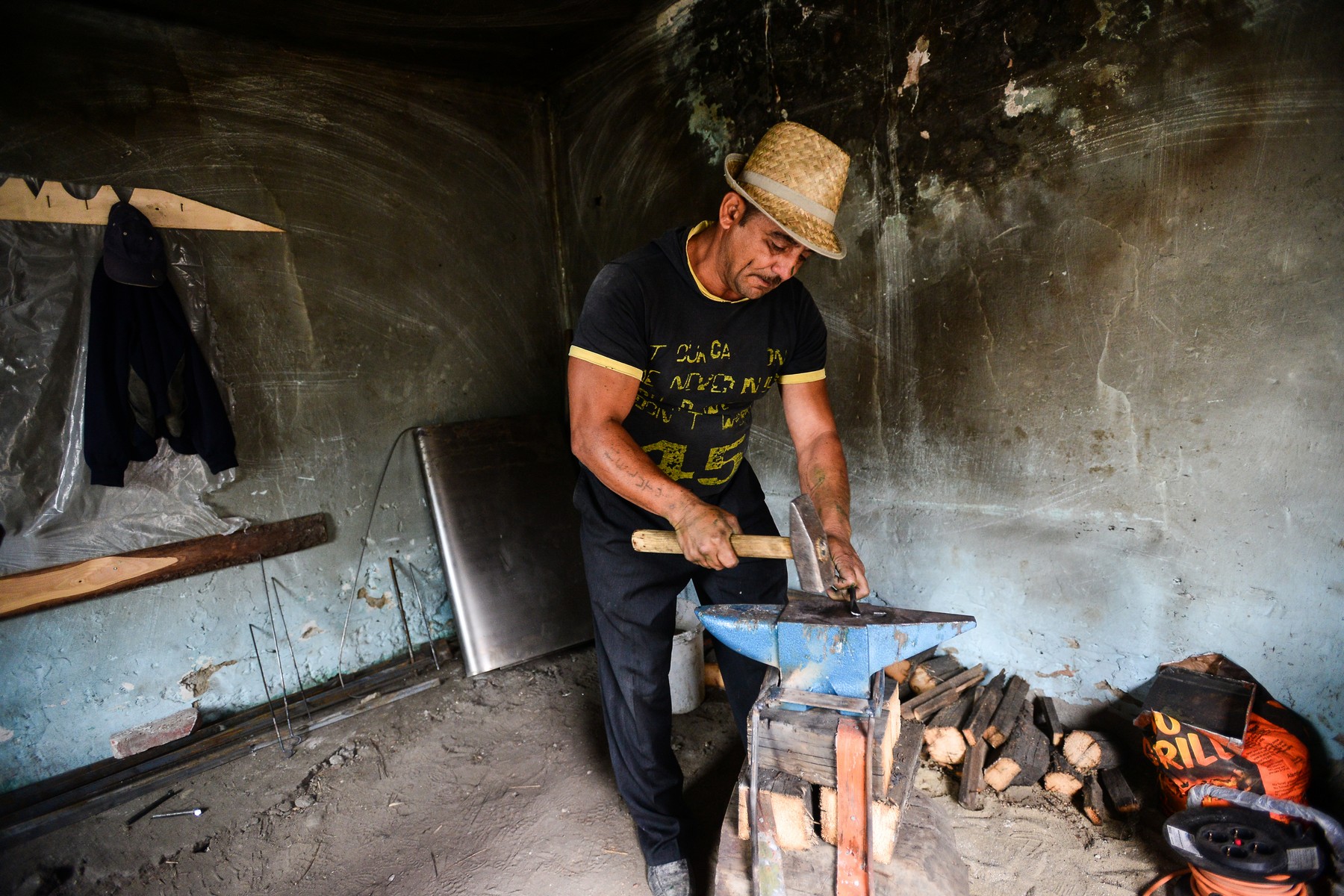 atelier feronerie foto Silvana Armat 6