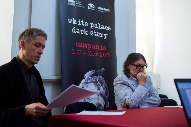 17.520 de semnături pentru Palatul Brukenthal!