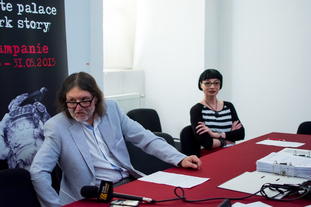 brukenthal white palace 8