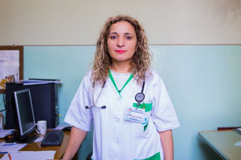Zona zoster, o erupție care apare când imunitatea este scăzută