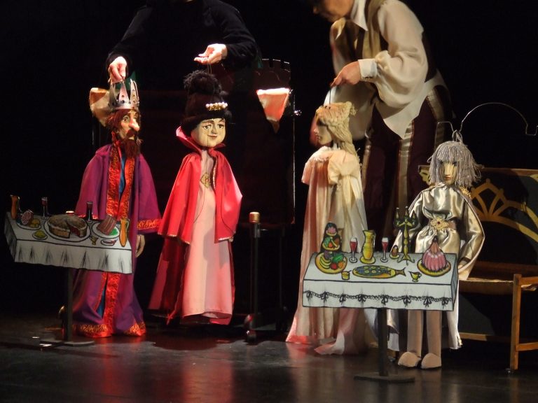 Două reprezentații speciale vor avea loc în luna iunie la Teatrul pentru Copii și Tinerit Gong