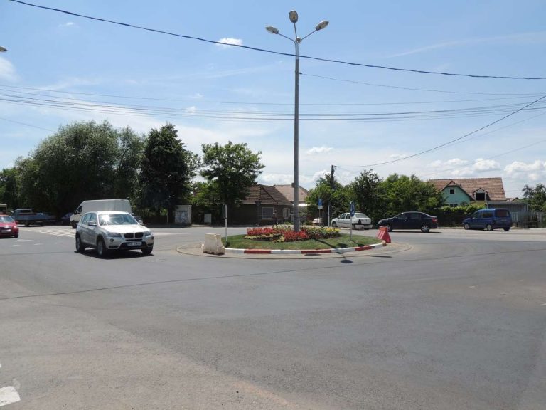 2 noi sensuri giratorii în circulație