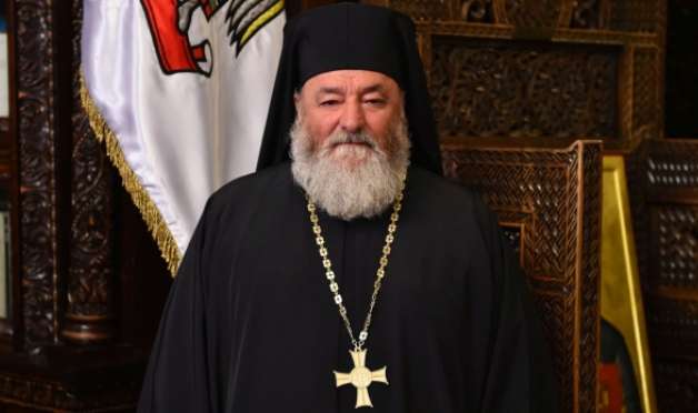 Starețul mânăstirii de la Sâmbăta, noul episcop-vicar al Sibiului