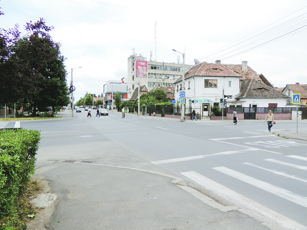 3 noi sensuri giratorii vor fi amenajate în Sibiu până la toamnă