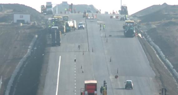 CNADNR: Lucrările la autostrada Sibiu-Pitești ar putea începe în 2016