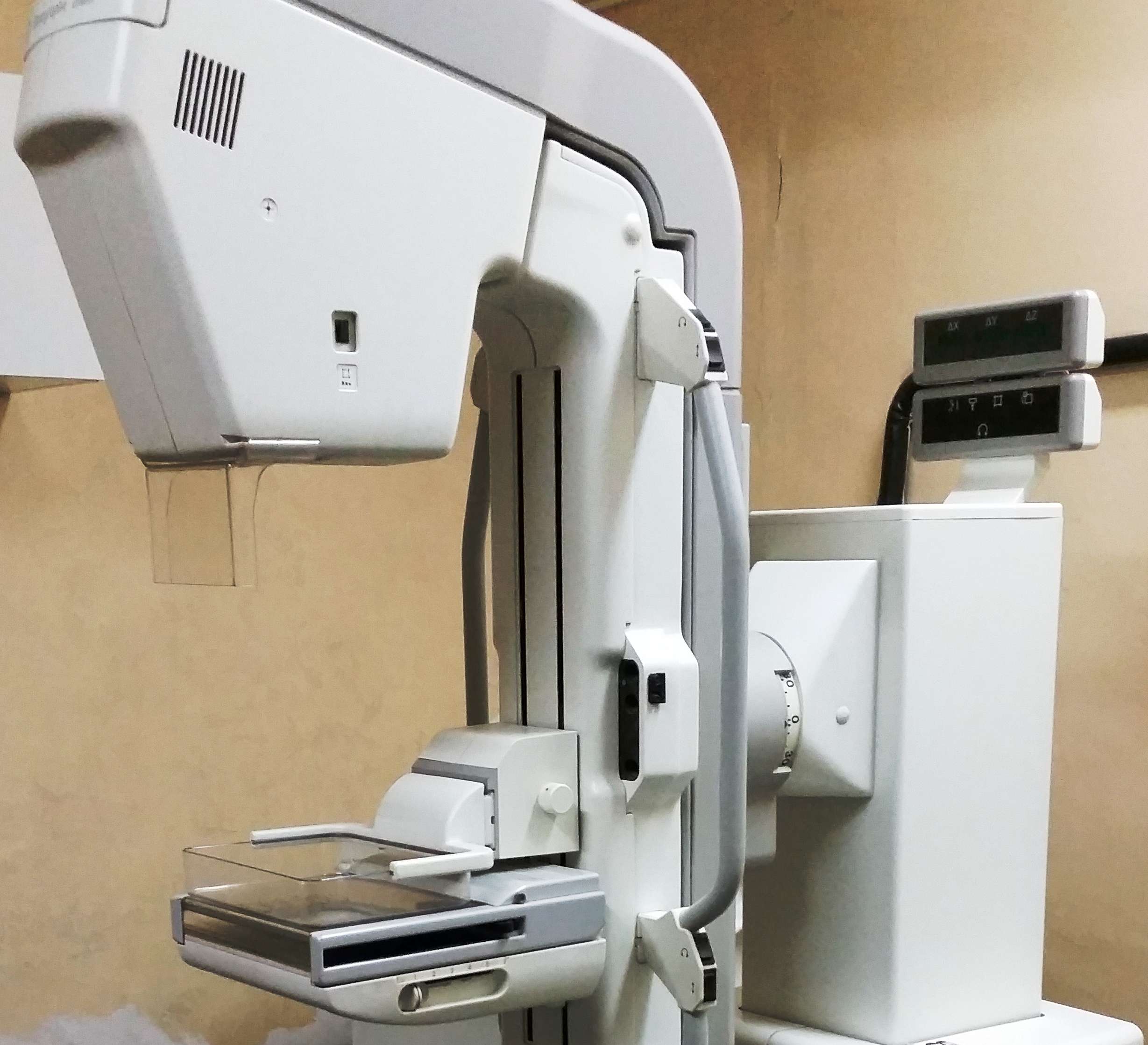 Și la Spitalul Județean Sibiu se pot face mamografii gratuite