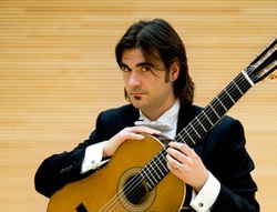 Recital de muzică spaniolă la chitară clasică în cadrul campaniei Sibiu – Guitar Friendly City