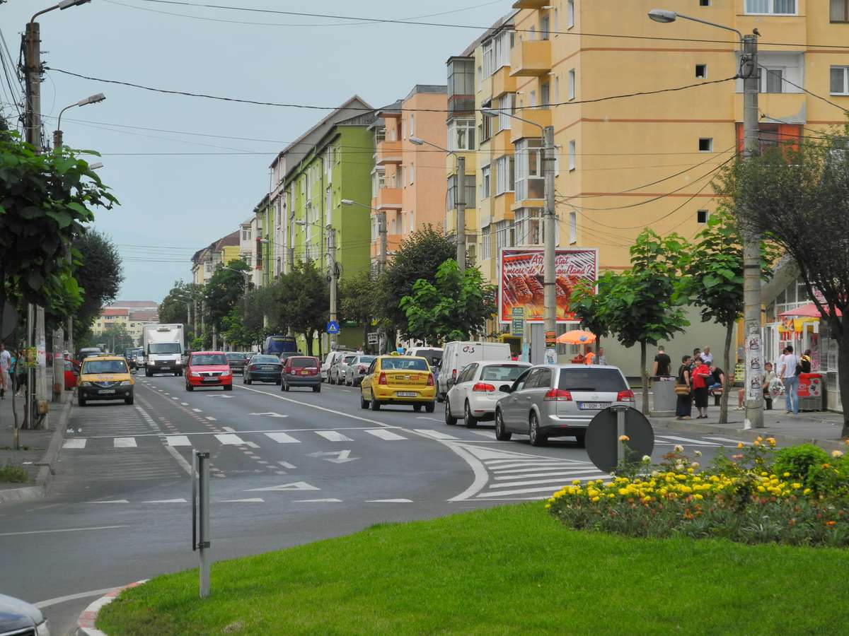 Strada Semaforului, închisă pentru Festivalul  “Zilele Vecinătății”