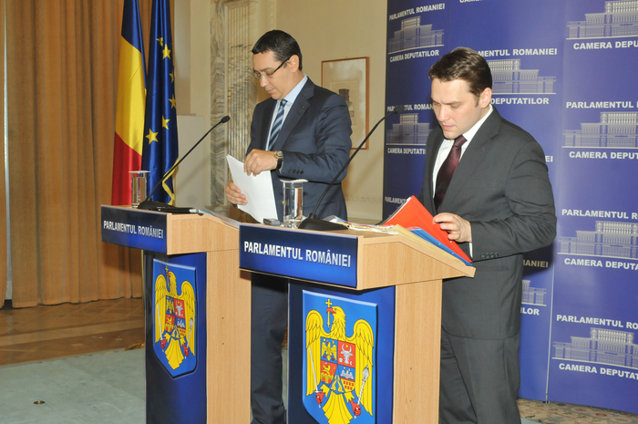 Turcan, după votul pentru Șova: Ponta ar trebui să demisioneze