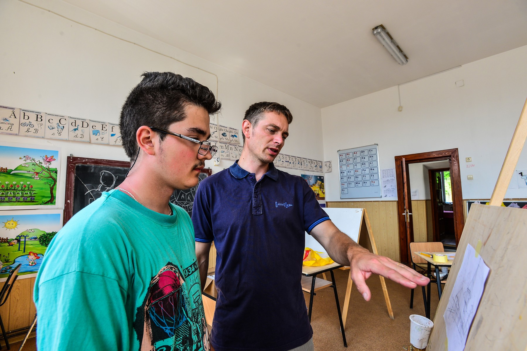 Atelier de fotografie si arte plastice foto Silvana Armat 35