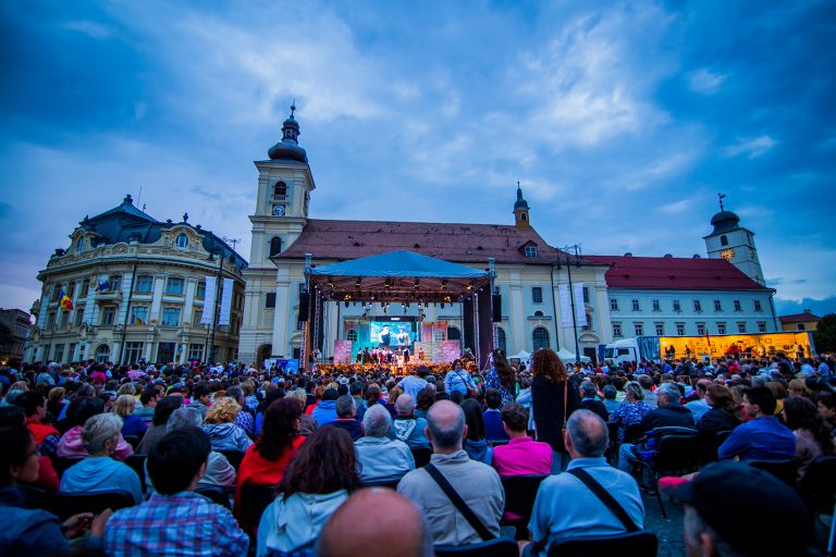 „Classics for Pleasure” din nou în Piața Mare