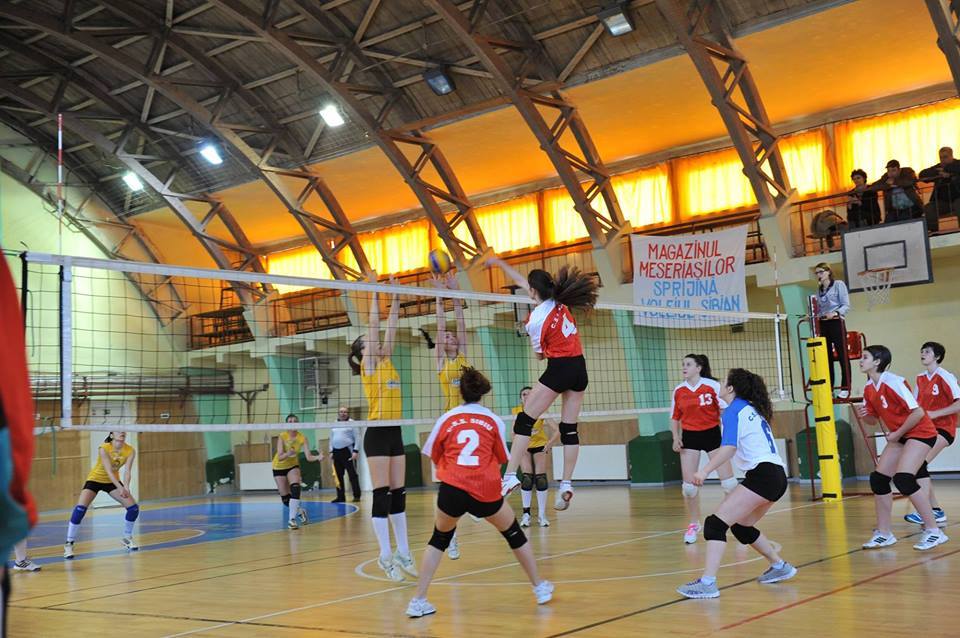 Cosmina Obreja CSS Sibiu