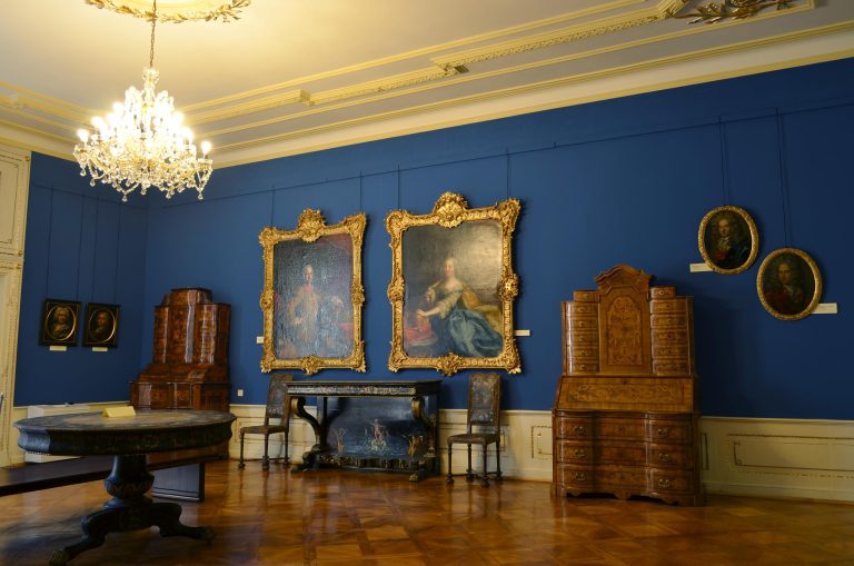 Se deschide primul sector de expoziţie permanentă reamenajată la Palatul Brukenthal!