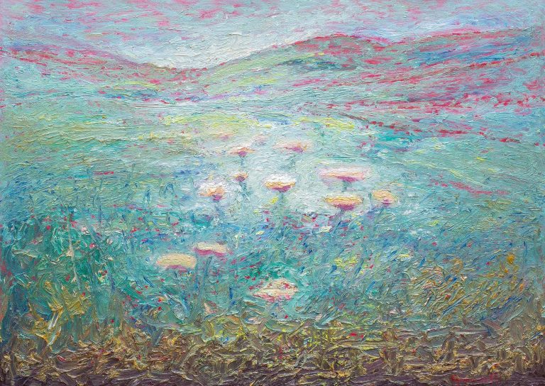 „Dialog”, expoziție de pictură semnată de Franco Giannelli