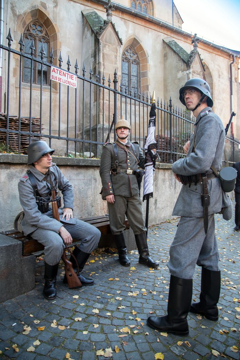 Festivalul Tradițiilor și Ceremonialelor Militare Istorice revine la Sibiu