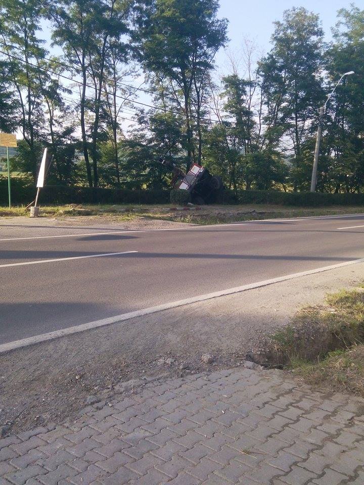 MACARA RASTURNAT DN 14 5