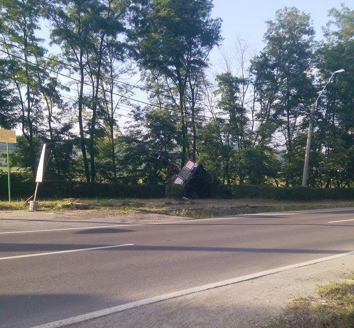 MACARA RASTURNAT DN 14