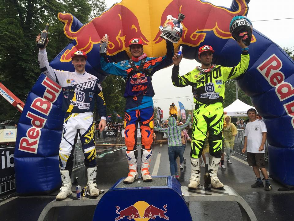 Jonny Walker a câştigat Prologul Red Bull Romaniacs! Galerie foto impresionanta!