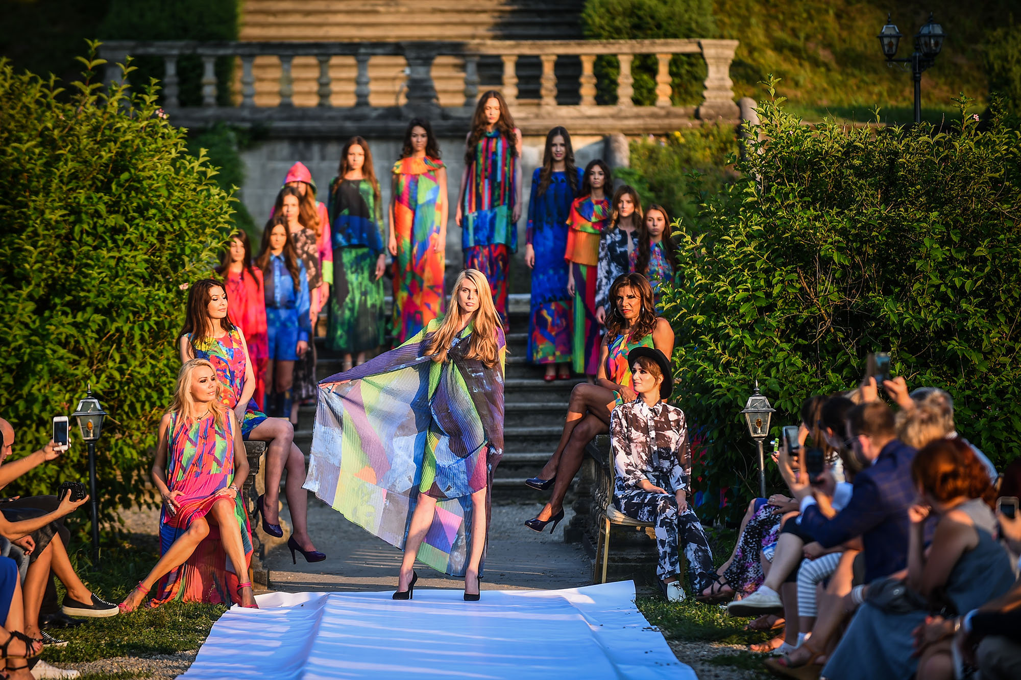 Sarah Jessy Jones foto Dragos Dumitru