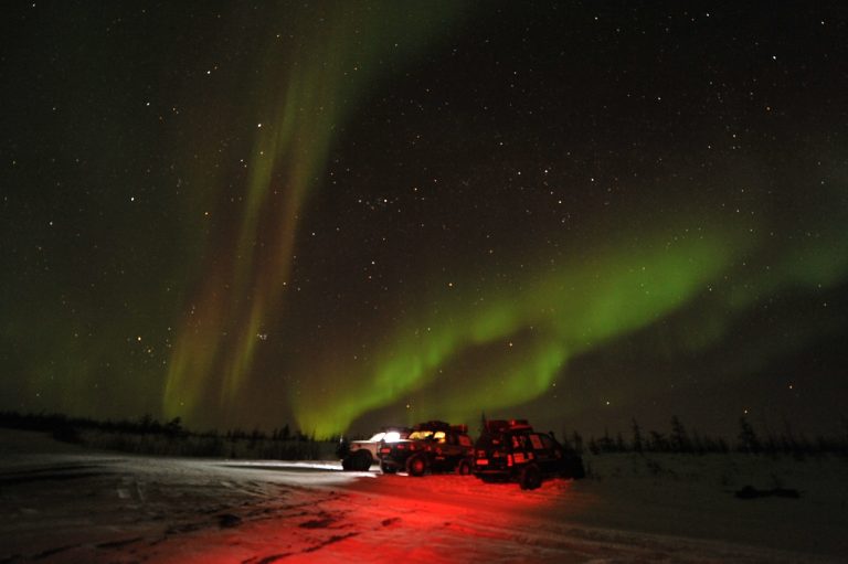 Expediția TIKSI 2015: un sibian, alături de șapte prieteni, în nordul extrem al Siberiei