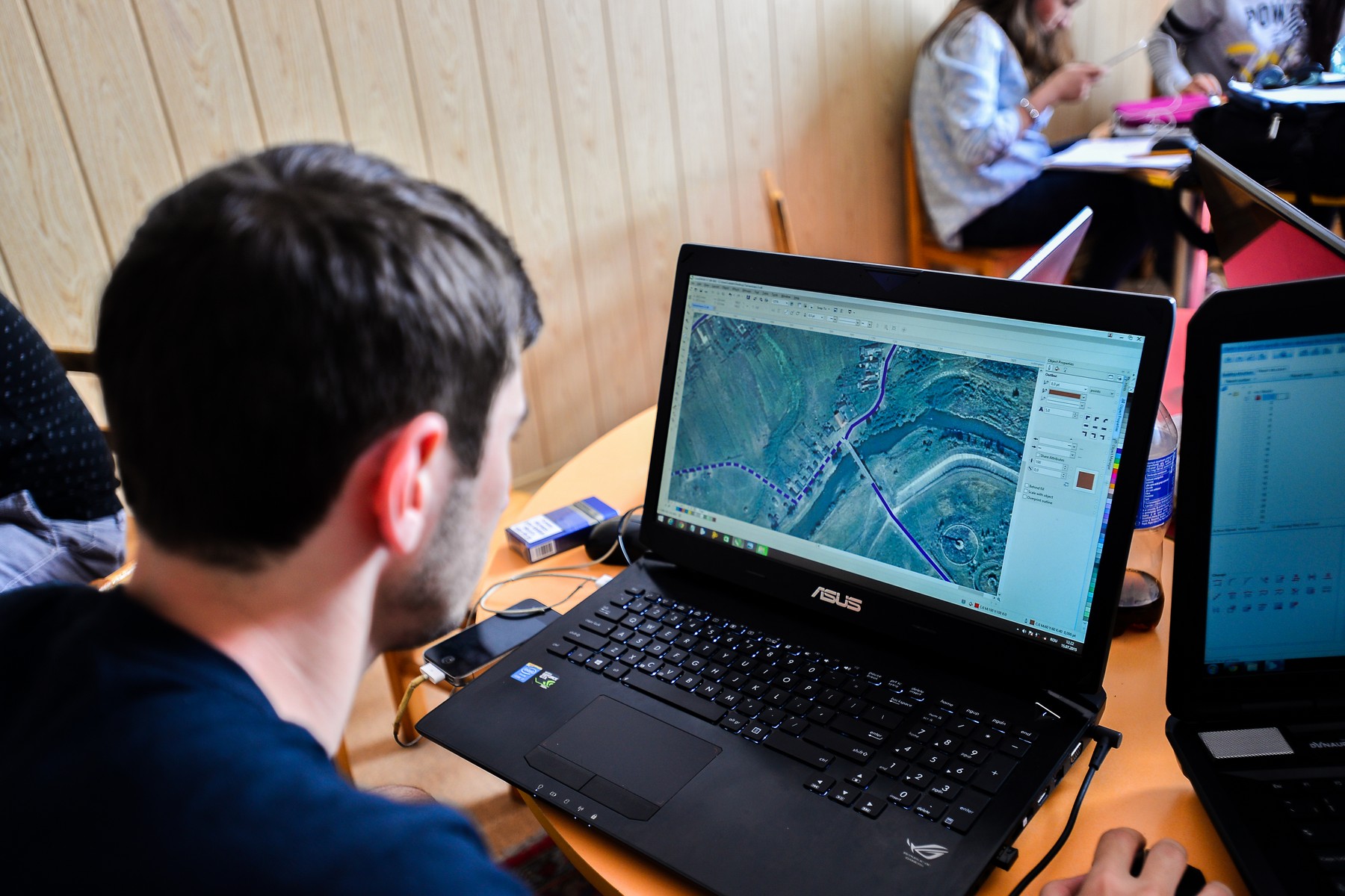 arhitectura si reabilitare foto Silvana Armat 11