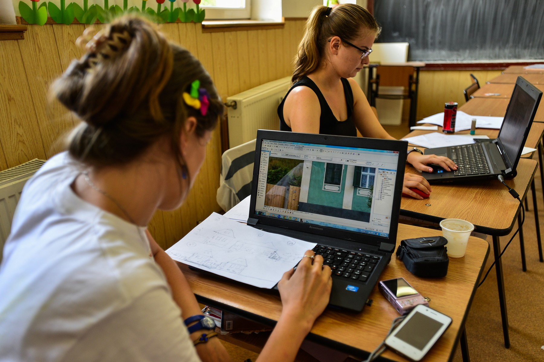 arhitectura si reabilitare foto Silvana Armat 8