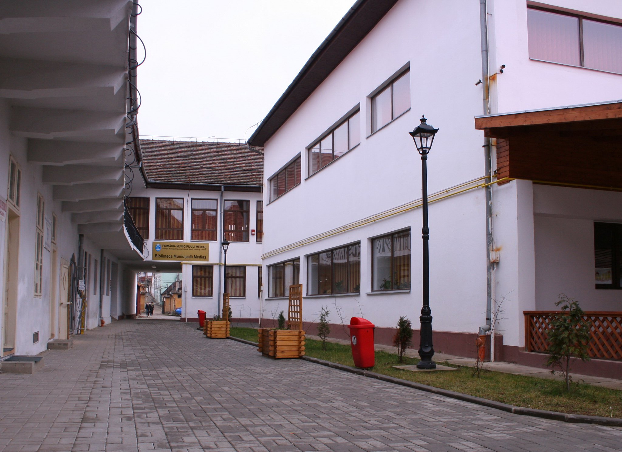 Bibliotecari din 14 judeţe ale ţării îşi dau întâlnire la Mediaş