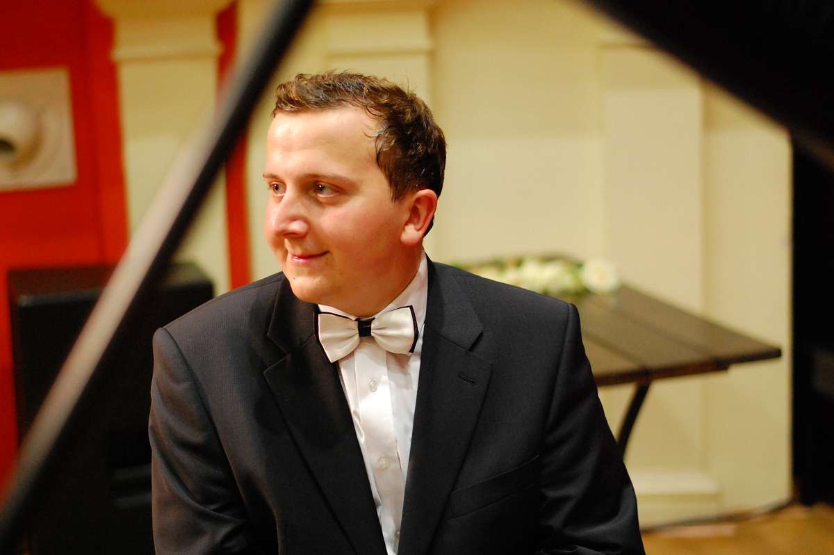 Rusul Andrei Tcymbalistenko, marele câștigător al Festivalului-Concurs „Carl Filtsch”