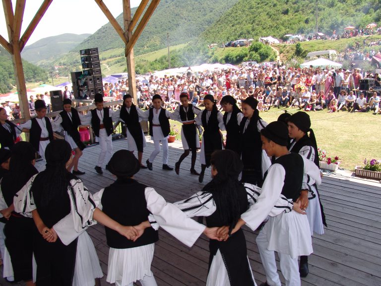 FESTIVALUL NAȚIONAL „BUJORUL DE MUNTE” 2015