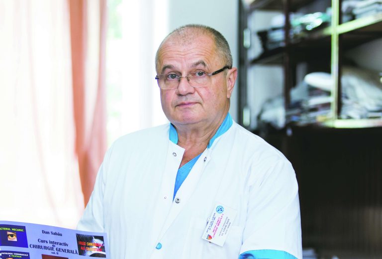 Dr. Dan Sabău: Pancreatita acută neglijată este o boală mortală