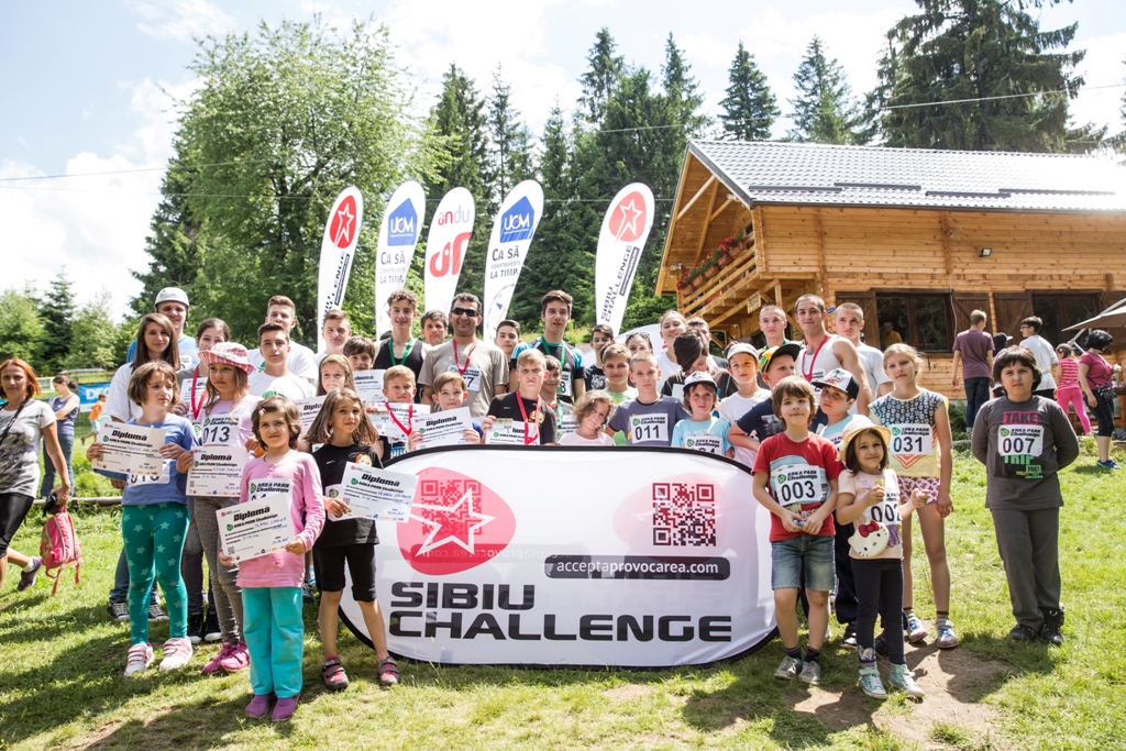 Aventură şi distracţie, ingredientele primei ediţii „Arka Park Outdoor Challenge”