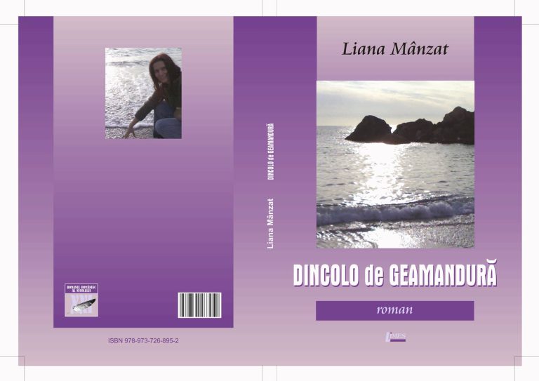 Liana Mânzat lansează la Sibiu romanul „Dincolo de geamandură”