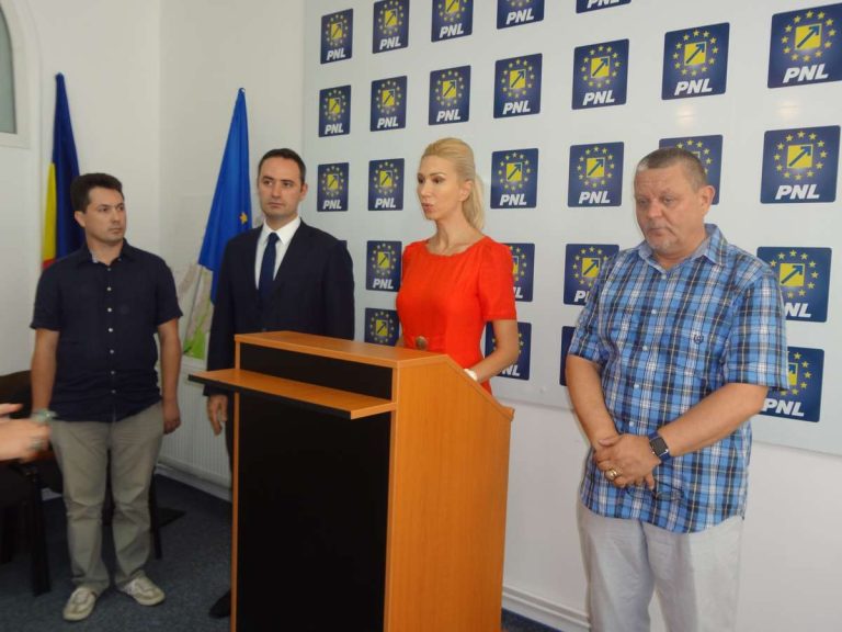 PNL îl somează pe Victor Ponta să găsească urgent o soluție pentru autostrada Săliște-Cunța/„Dealul Aciliu riscă să cadă peste autostradă”