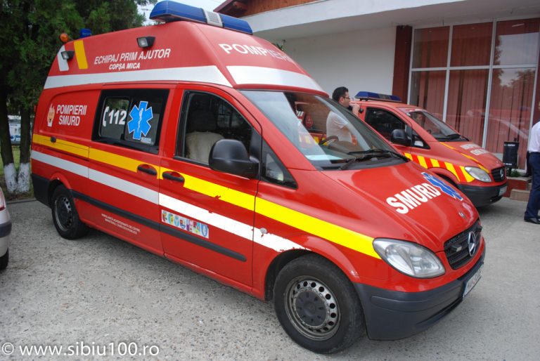 La Sibiu se organizează gratuit “Lecția de prim ajutor”
