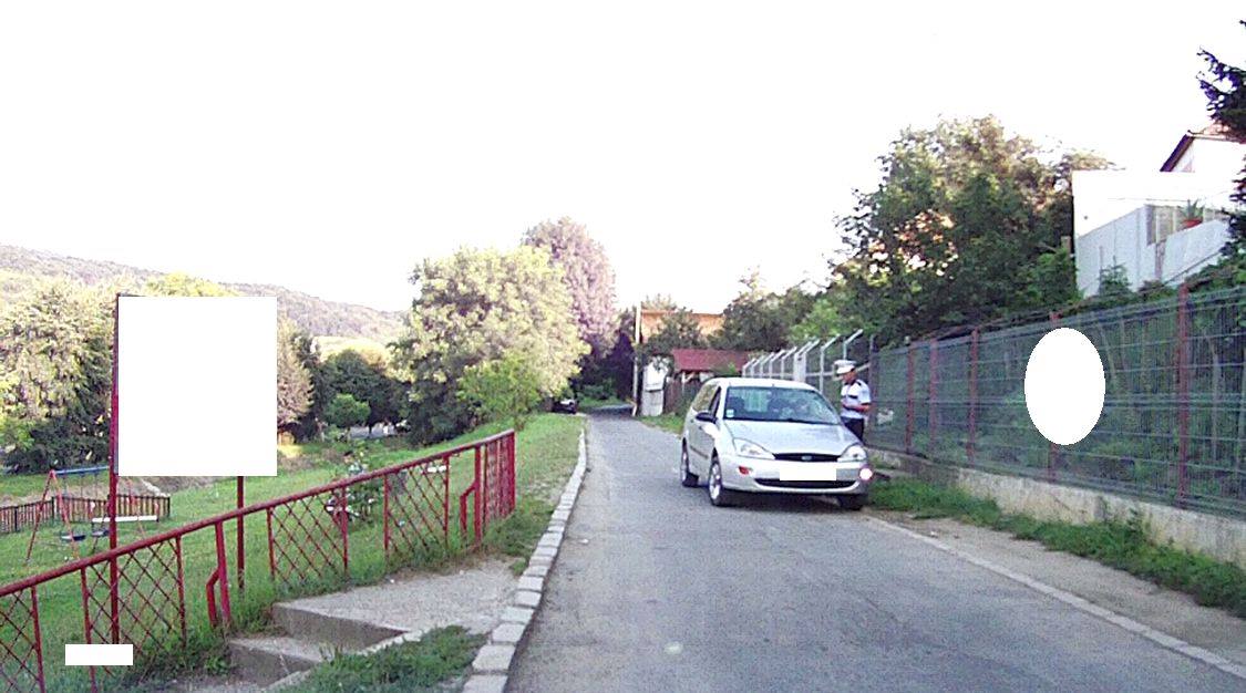 Medieșean cercetat penal pentru două infracțiuni la regimul circulației