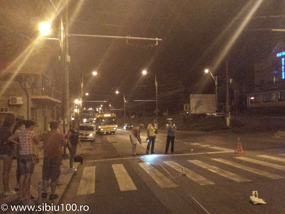 Accident Soseaua Sibiului 13 august 8