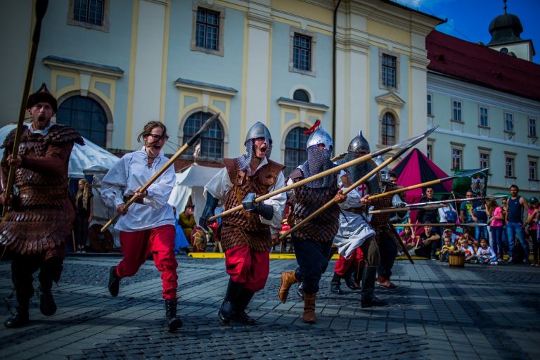 Programul Festivalului „Cetăți Transilvane”