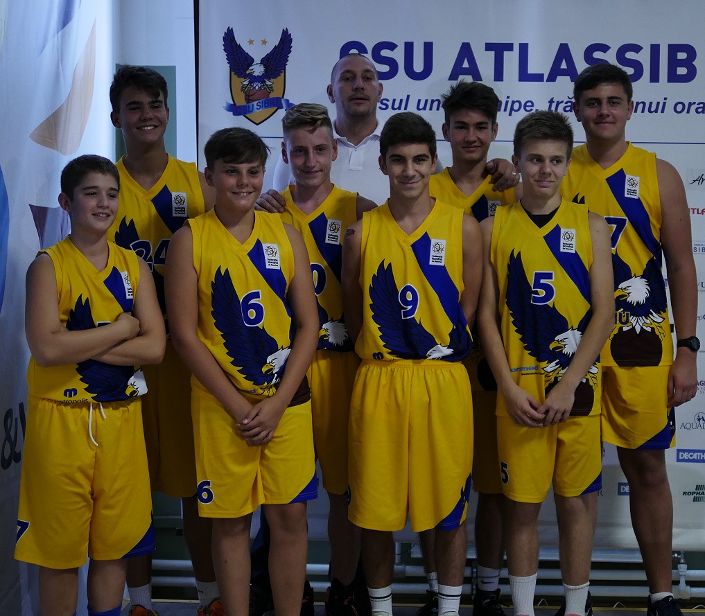 CSU Sibiu U16