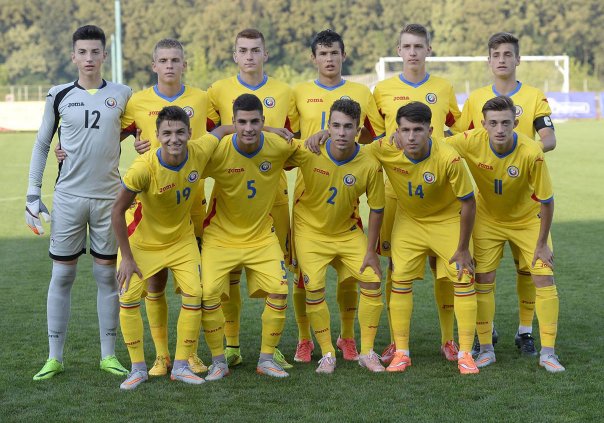 România U17 participă la „Syrenka Cup”! Sibianul Constantin Gîrjoabă, prezent printre tricolori la turneul din Polonia