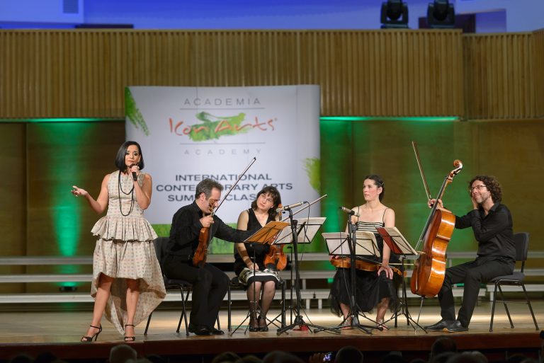 Festivalul ICon Arts 2015 și impresiile participanților