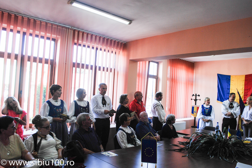 FIII SAtului   Axente Sever  3 august  12