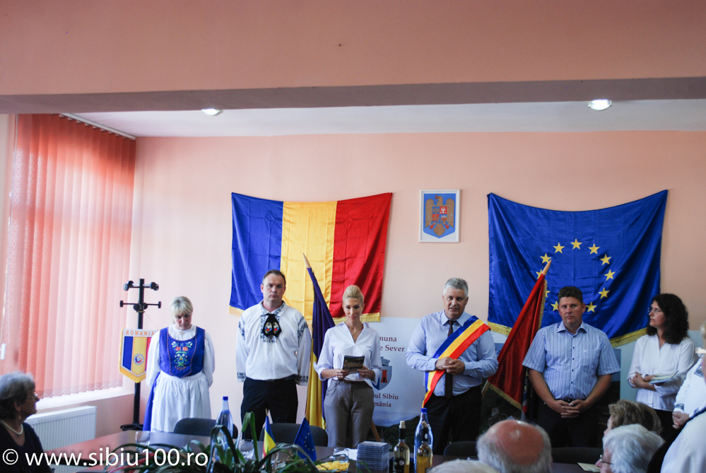 FIII SAtului   Axente Sever  3 august  18