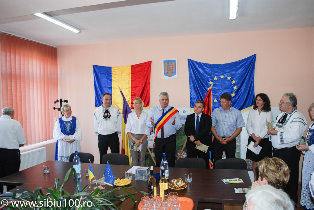 FIII SAtului   Axente Sever  3 august  25