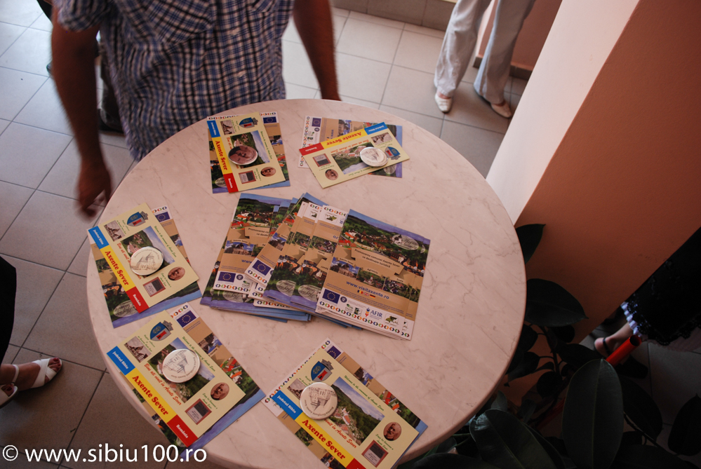 FIII SAtului   Axente Sever  3 august  42