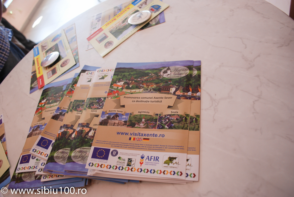 FIII SAtului   Axente Sever  3 august  43