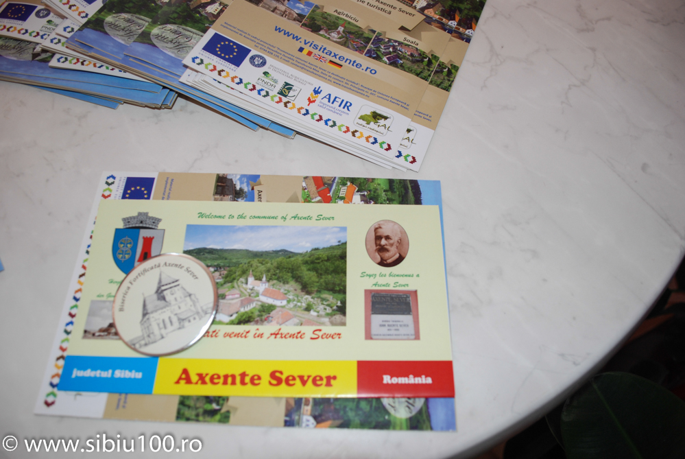 FIII SAtului   Axente Sever  3 august  44