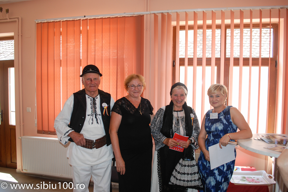 FIII SAtului   Axente Sever  3 august  46